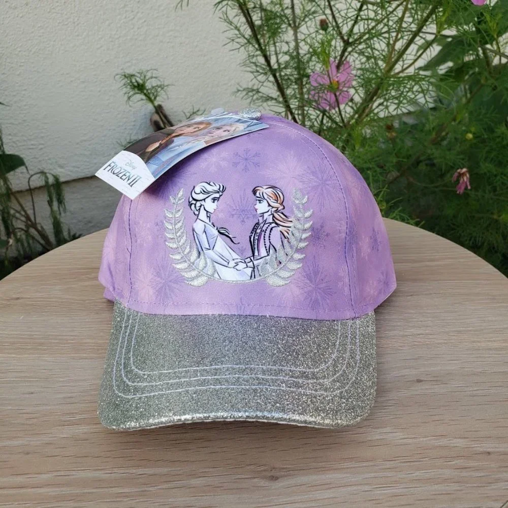 New Disney Frozen  hat cap baseball EASTER BASKET GIFT STUFFER